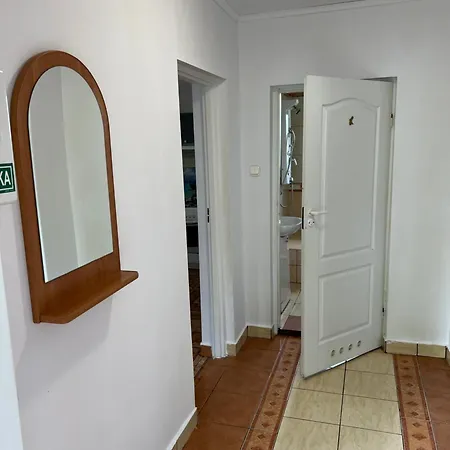 Dom Z Grillem Niedaleko Kąpieliska Apartament Zaszkow