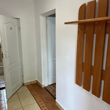 Apartament Dom Z Grillem Niedaleko Kąpieliska Zaszkow