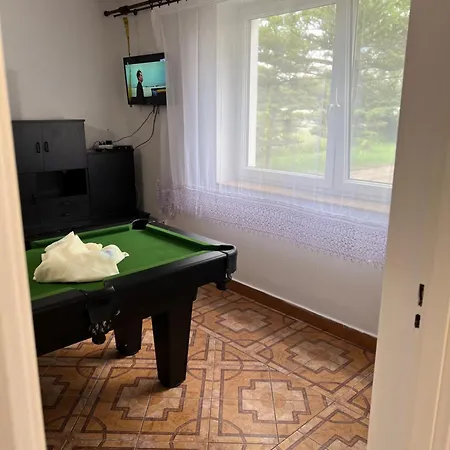 Apartament Dom Z Grillem Niedaleko Kąpieliska