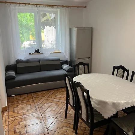 Apartament Dom Z Grillem Niedaleko Kąpieliska *