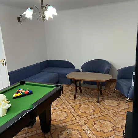 Dom Z Grillem Niedaleko Kąpieliska Apartament Zaszkow