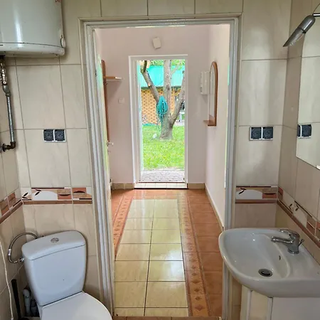 Dom Z Grillem Niedaleko Kąpieliska Apartament