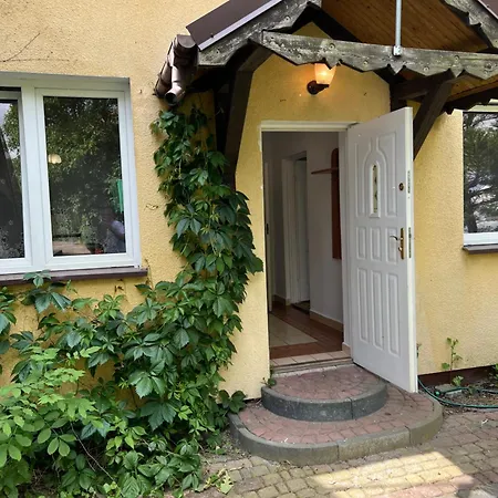 Apartament Dom Z Grillem Niedaleko Kąpieliska