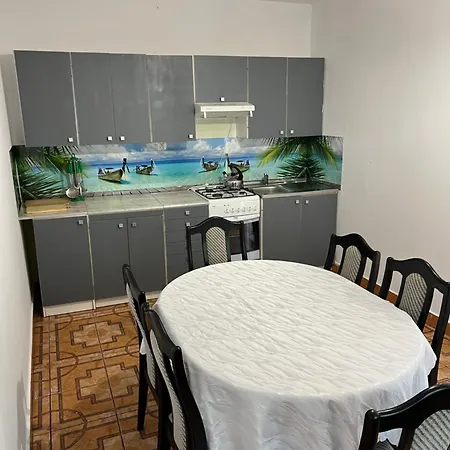 Apartament Dom Z Grillem Niedaleko Kąpieliska Zaszkow