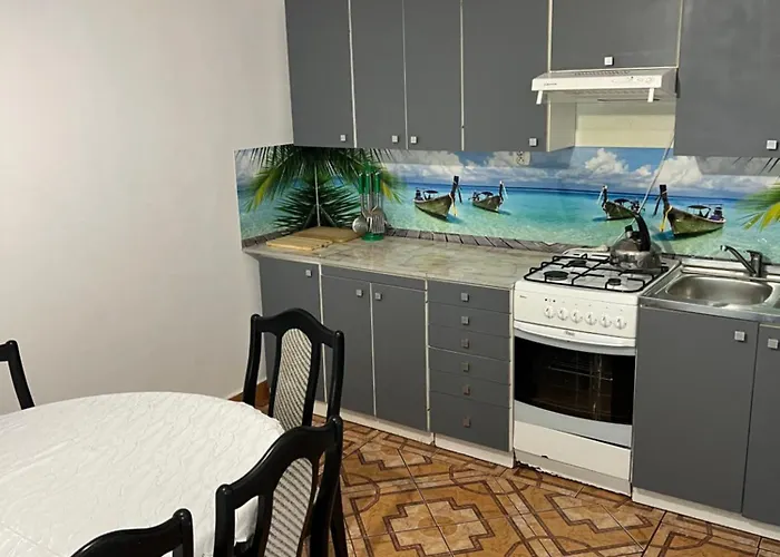 Dom Z Grillem Niedaleko Kąpieliska Zaszkow