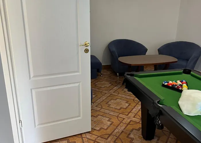 Apartament Dom Z Grillem Niedaleko Kąpieliska