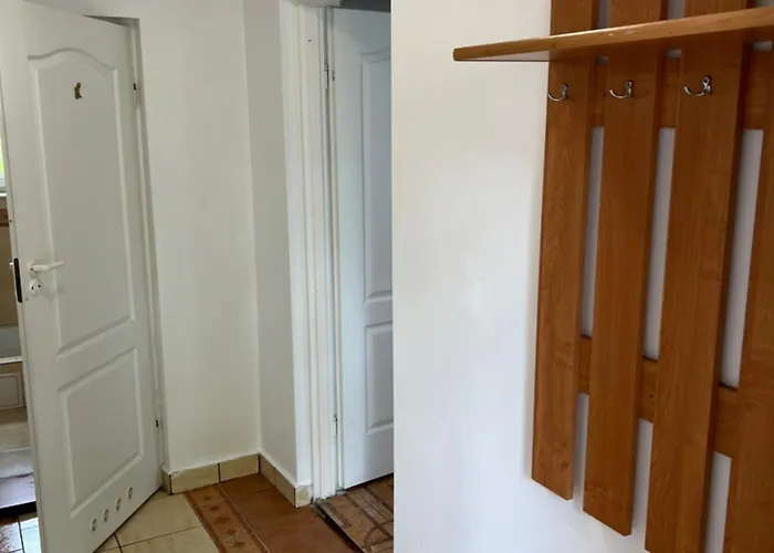 Apartament Dom Z Grillem Niedaleko Kąpieliska Zaszkow