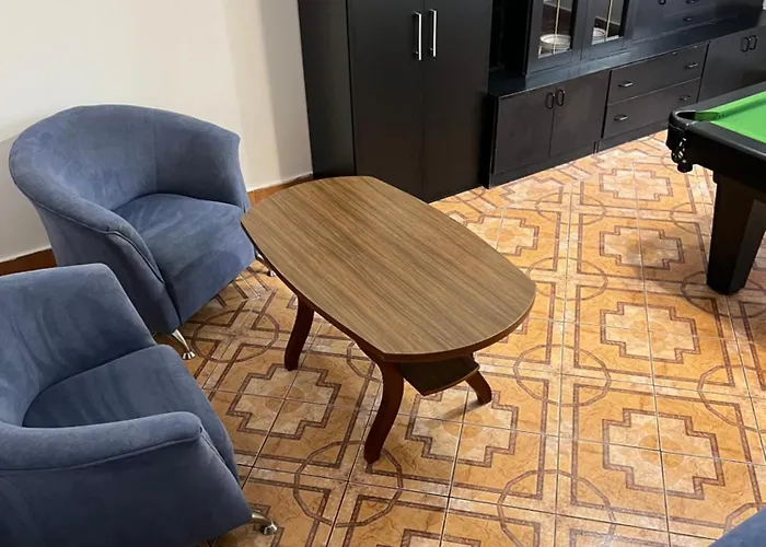 Dom Z Grillem Niedaleko Kąpieliska Apartament