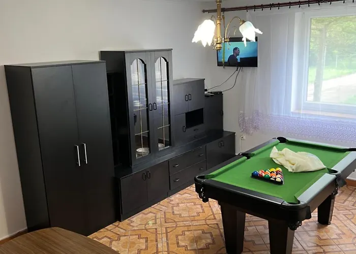 Dom Z Grillem Niedaleko Kąpieliska * Zaszkow