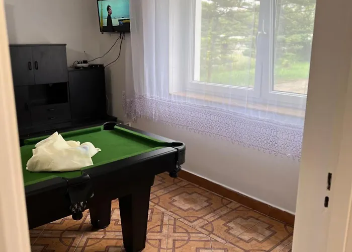 Apartament Dom Z Grillem Niedaleko Kąpieliska