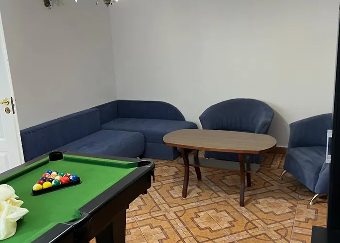 Dom Z Grillem Niedaleko Kąpieliska Apartament Zaszkow