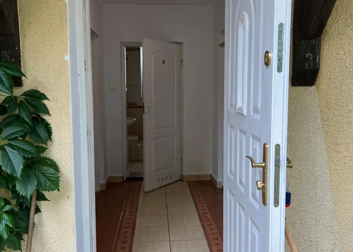 Dom Z Grillem Niedaleko Kąpieliska * Zaszkow