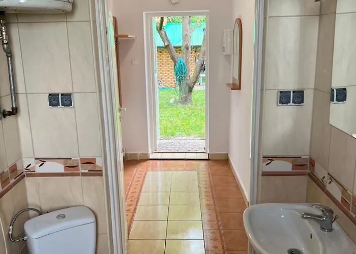 Dom Z Grillem Niedaleko Kąpieliska Apartament